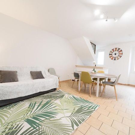 Ravissant Triplex Et Duplex Au Centre De Pont St Esprit 아파트 외부 사진