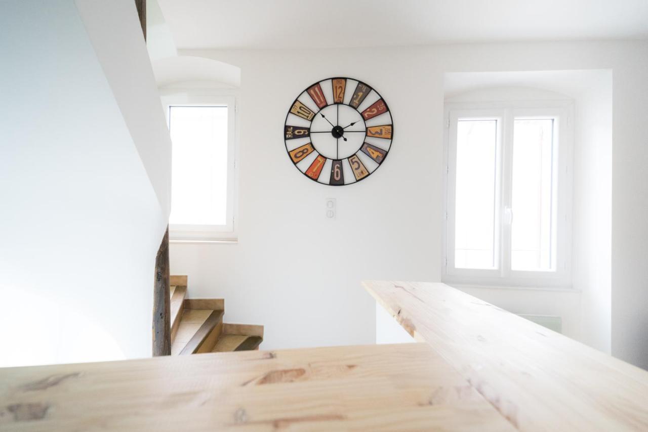 Ravissant Triplex Et Duplex Au Centre De Pont St Esprit 아파트 외부 사진
